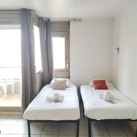 Graziella 408 Apartment Juan-les-Pins